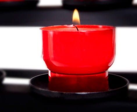 Świeca wotywna e-religijne.pl