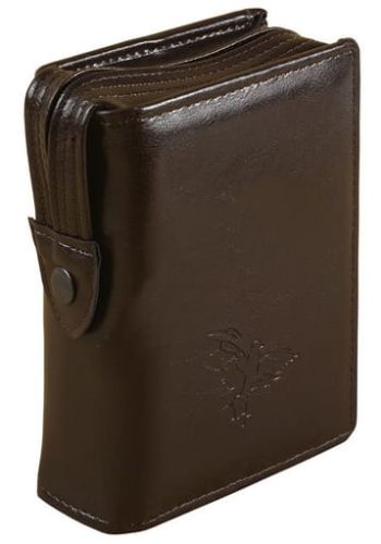 Oprawa na Pismo Święte ST i NT - format mały Edycja św. Pawła, kolor brązowy