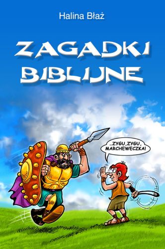 Zagadki Biblijne - Halina Błaż e-religijne.pl
