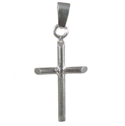  Krzyżyk srebrny - K62  e-religijne.pl