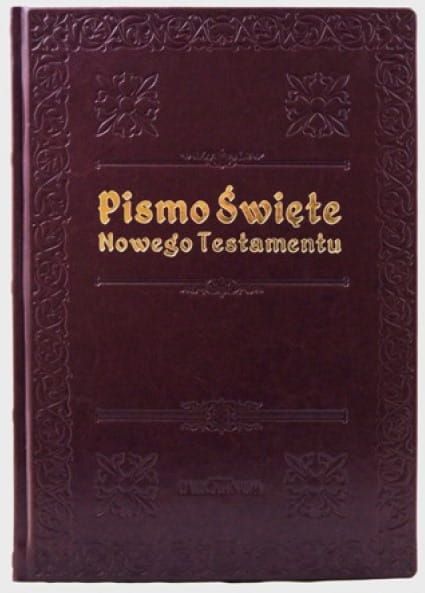  Pismo Święte Nowego Testamentu  e-religijne.pl