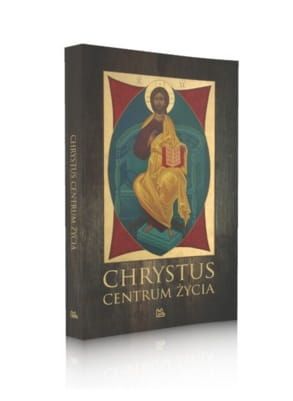 Książka Chrystus centrum życia. Wybór tekstów z tradycji monastycznej - Wydawnictwo Benedyktynów w Tyńcu - KSIĘGARNIA RELIGIJNA