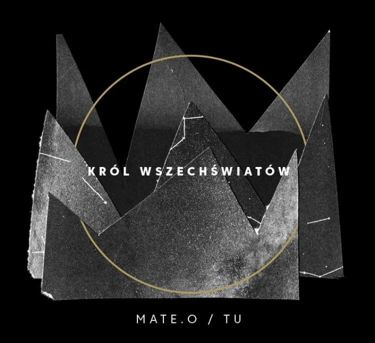 Sklep chrześcijański e-religijne.pl:  Mate.o - Król Wszechświatów (płyta CD) 