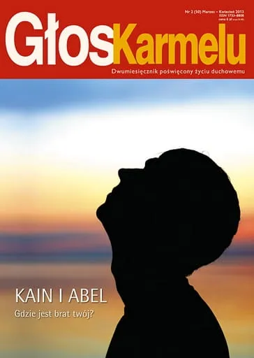 Głos Karmelu nr 50 - Marzec - Kwiecień 2013