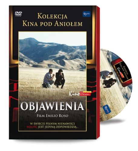 Sklep chrześcijański - filmy ewangelizacyjne: Objawienia - film chrześcijański na DVD (kolekcja Kina Pod Aniołem) księgarnia e-religijne.pl