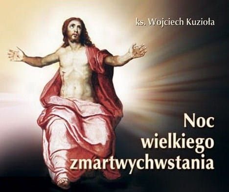 Mały podarunek na Święta Zmartwychwstania Pańskiego? Perełka - Noc wielkiego Zmartwychwstania - książeczka upominkowa Edycja św. Pawła - księgarnia wysyłkowa - e-religijne.pl