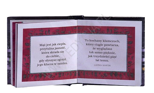 Dla mojego męża - książeczka upominkowa e-religijne.pl