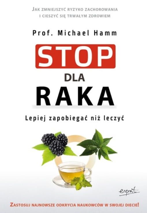 Stop dla raka - Prof. Michael Hamm e-religijne.pl