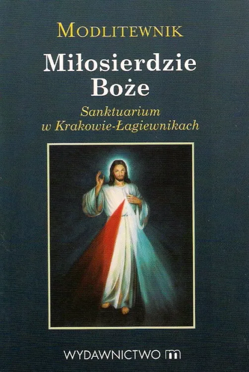 Miłosierdzie Boże - modlitewnik e-religijne.pl