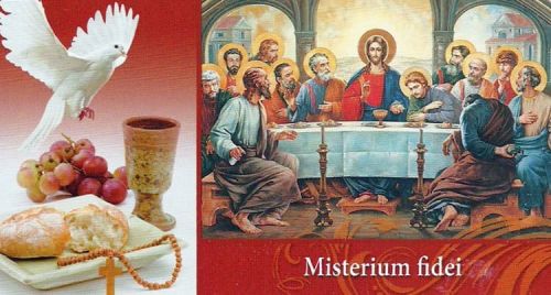 Obrazek Eucharystyczny A (100 szt.) e-religijne.pl