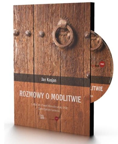 Rozmowy o modlitwie - audiobook na płycie MP3