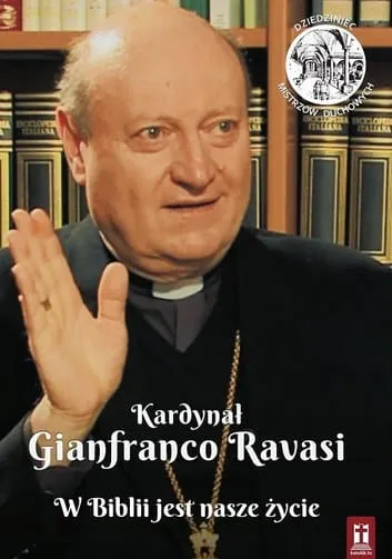 DVD W Biblii jest nasze życie - z kardynałem Gianfranco Ravasi rozmawia Krzysztof Wonsrozmawia ks. Krzysztof Wons SDS e-religijne.pl
