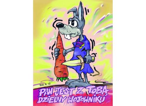 Pocztówka Pan jest z Tobą... e-religijne.pl