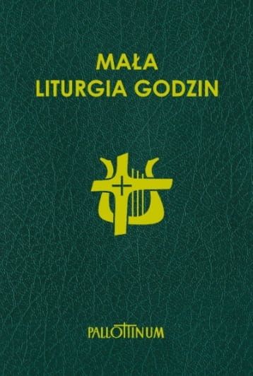 Mała Liturgia Godzin - Brewiarz skrócona wersja - twarda oprawa e-religijne.pl