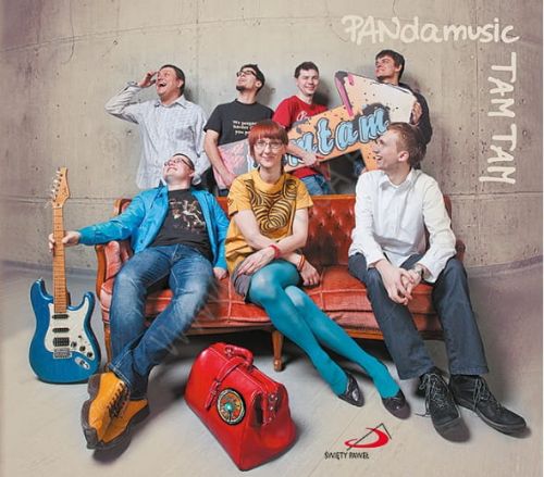CD Tam Tam - płyta zespołu PANdamusic e-religijne.pl