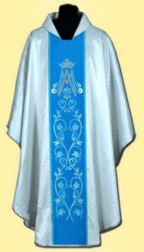 Ornat Maryjny AS658 e-religijne.pl