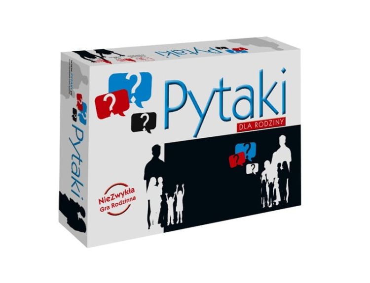 Pytaki - inegracyjna gra dla całej rodziny e-religijne.pl