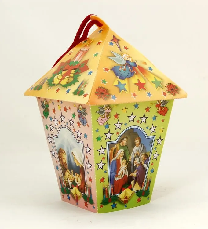 Adwentowy lampion na roraty (Ż) e-religijne.pl