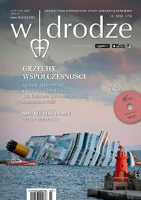 W drodze - miesięcznik poświęcony życiu chrześcijańskiemu - marzec 2013 e-religijne.pl