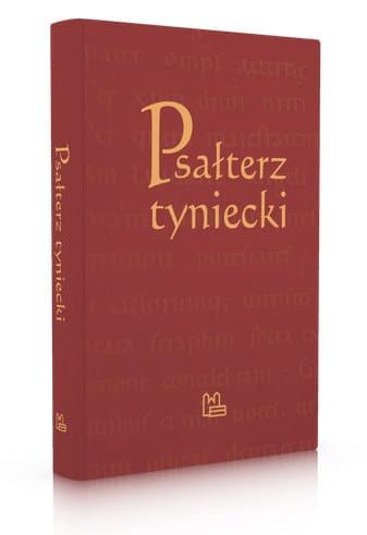 Psałterz tyniecki - Benedyktyni tynieccy e-religijne.pl