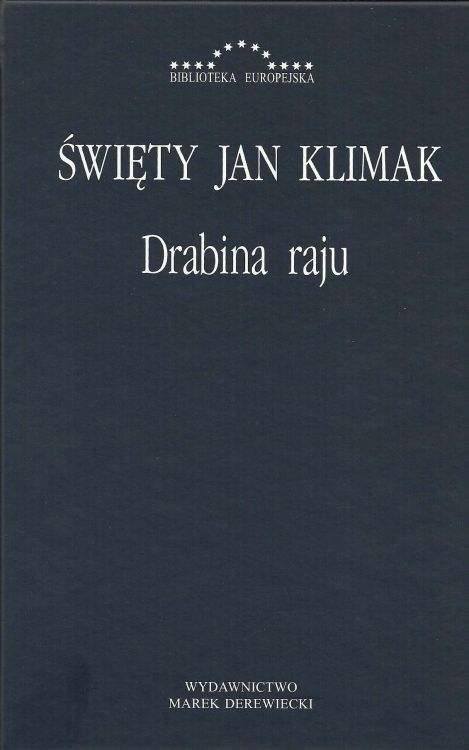 Drabina raju - Św. Jan Klimak e-religijne.pl