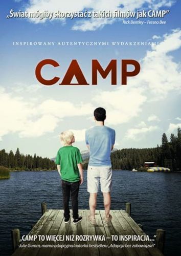 DVD Camp - film na płycie DVD Najlepsze wartościowe filmy , chrześcijańskie wartości, inspiracje, ewangelizacja na ekranie