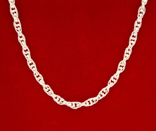 Łańcuszek srebrny WB PA 45/45 5270369 e-religijne.pl