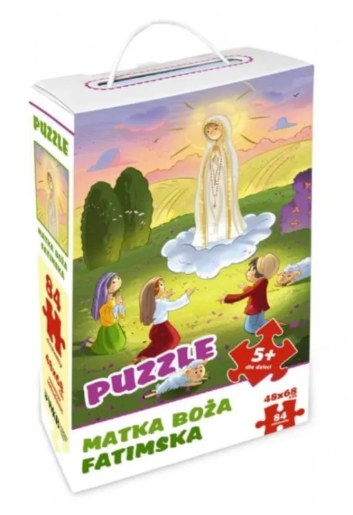 Religijna księgarnia chrześcijańska e-religijne.pl. Sklep z puzzlami.