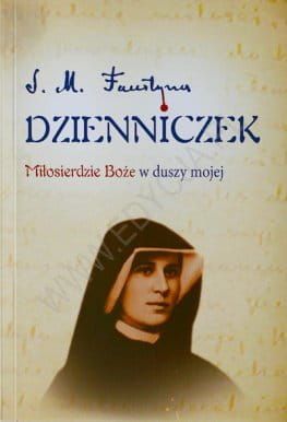Dzienniczek s. Faustyny - format mały, oprawa miękka  e-religijne.pl