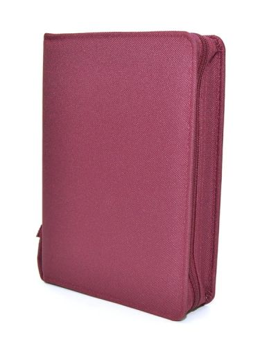 Okładka na Biblię Tysiąclecia bordowa e-religijne.pl