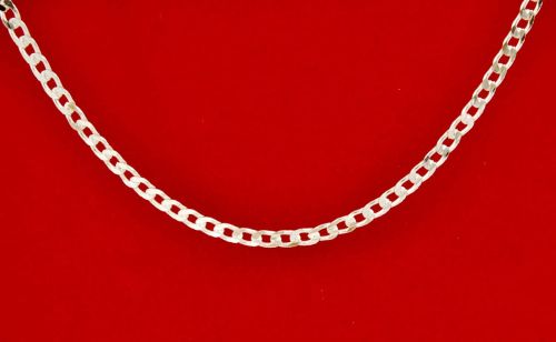 Łańcuszek srebrny WB PD 50 e-religijne.pl