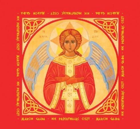 Nie przerywając ciszy - Marcin Gajda (płyta CD) e-religijne.pl