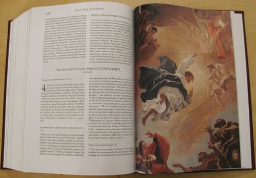 Biblia Rodzinna - Pismo Święte Starego i Nowego Testamentu e-religijne.pl