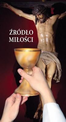 Obrazek na intencje 40/10 - opakowanie 100 szt. e-religijne.pl