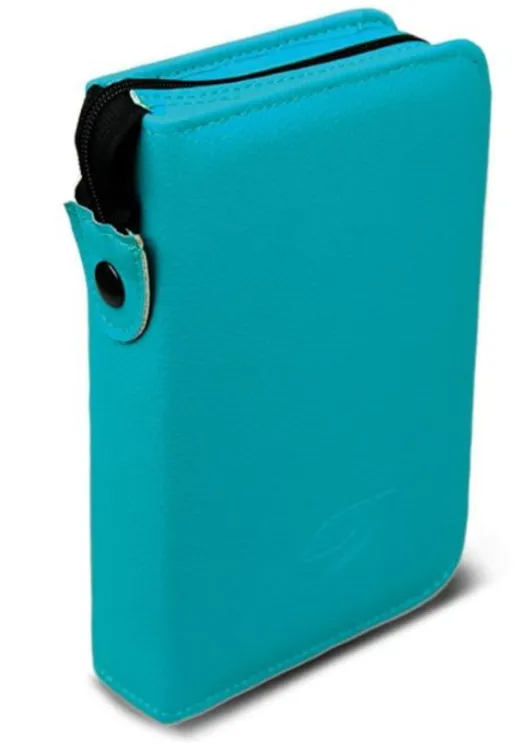 Okładka na Pismo Święte podręczne - turkusowa księgarnia chrześcijańska Edycja św. Pawła