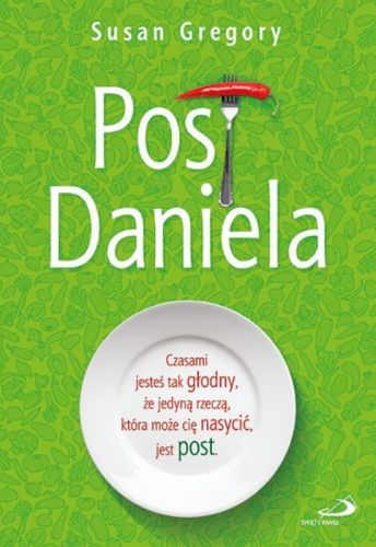 Książki o poście Daniela - Edycja św. Pawła - księgarnia religijna sklep chrześcijański