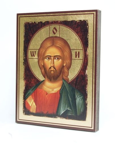 Ikona Chrystus Pantokrator VV2 20x25 e-religijne.pl