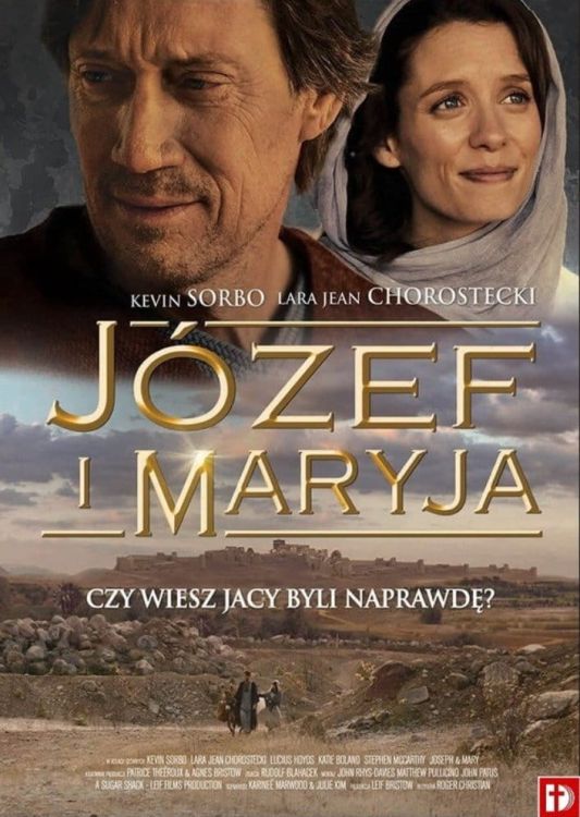 DVD Józef i Maryja - film chrześcijański na DVD sklep z filmami chrześcijańskimi