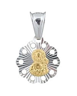 Medalik srebrny Matka Boża Częstochowska / MD0069z dewocjonalia srebrne sklep