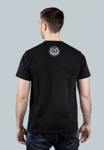 Sklep z koszulkami chrześcijańskimi: Męska koszulka chrześcijańska "Lew Judy"