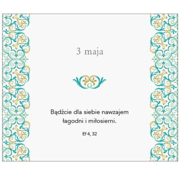 Edycja Świętego Pawła - upominkowa książka dla mężczyzn Biblia dla mężczyzn na każdy dzień roku - książka na biurko sklep księgarnia świętego Pawła
