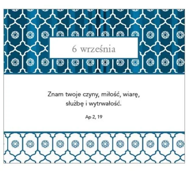 Edycja Świętego Pawła - upominkowa książka dla mężczyzn Biblia dla mężczyzn na każdy dzień roku - książka na biurko sklep księgarnia świętego Pawła