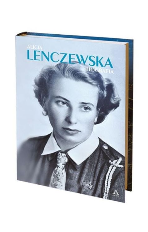 Wydawnictwo Agape Miłujcie się: Alicja Lenczewska. Biografia sklep księgarnia religijna