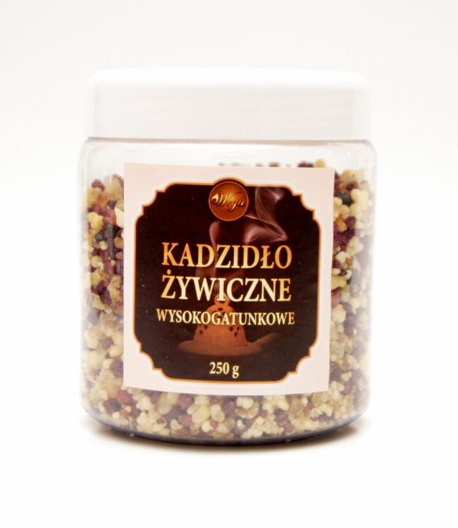 Kadzidło kościelne żywiczne RAFAEL 250 g e-religijne.pl