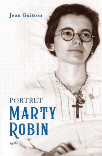 Wydawnictwo ESPRIT: Portret Marty Robin - Jean Guitton księgarnia religijna -  sklep chrześcijański
