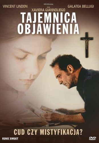 Księgarnia chrześcijańska Tajemnica objawienia - film na płycie DVD sklep religijny