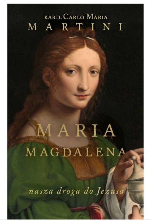 Lectio divina księgarnia Maria Magdalena. Ćwiczenia duchowe - kard. Carlo M. Martini wydawnictwo M