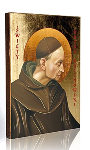 Największy sklep z ikonami | Ikona Święty Rafał Kalinowski