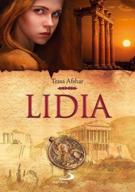 Edycja św. Pawła - księgarnia - Lidia - Tessa Afshar