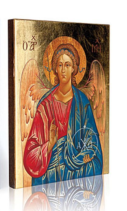 Ikona Anioła Stróża na 12 x 16 NA PREZENT sklep e-religijne.pl